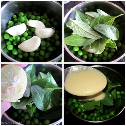 Hrachový Hummus - obrázok 4