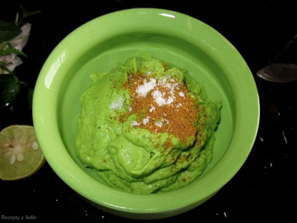 Hrachový Hummus - obrázok 5