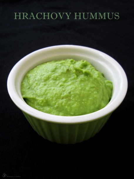 Hrachový Hummus - obrázok 6