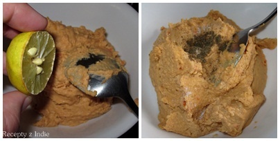 Cícer, paradajka, kešu nátierka s chuťou cesnaku a thajskej bazalky (fotorecept) - obrázok 5