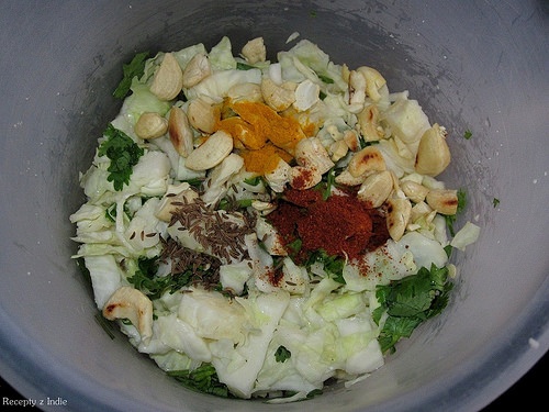 Kapustové pakory (fotorecept) - obrázok 2