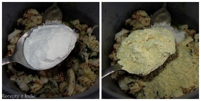 Kapustové pakory (fotorecept) - obrázok 3