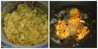 Kapustové pakory (fotorecept) - obrázok 4