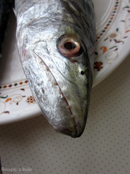 Pečená makrela (fotorecept) - obrázok 1