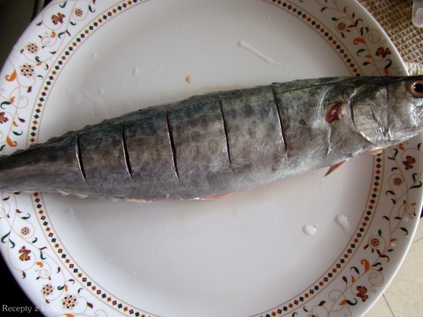 Pečená makrela (fotorecept) - obrázok 3