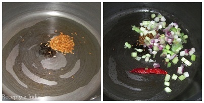 Šošovicovo-paradajková polievka s cícerom (fotorecept) - obrázok 2