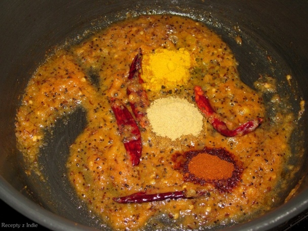 Zemiakové karí (fotorecept) - obrázok 5