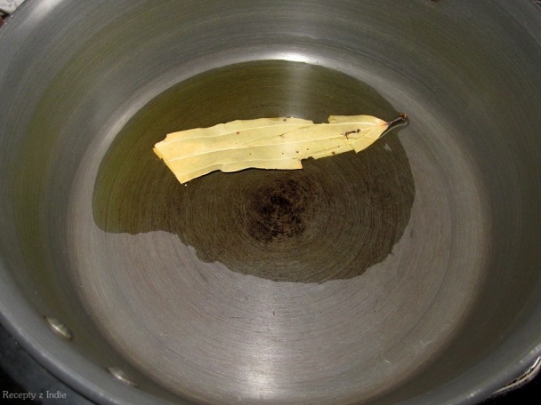 Mandľové karí s baby kukuričkami (fotorecept) - obrázok 3