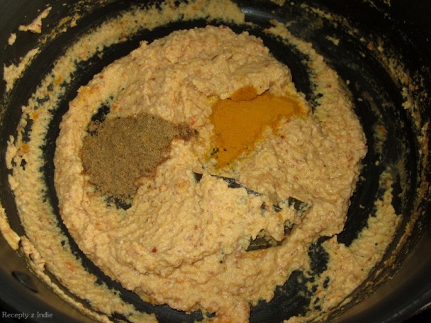 Mandľové karí s baby kukuričkami (fotorecept) - obrázok 5