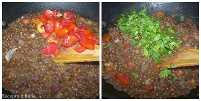 Šošovicová masala (fotorecept) - obrázok 6