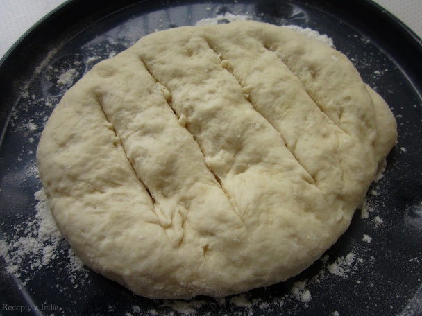 Chlebové cesnakové paličky  - obrázok 3