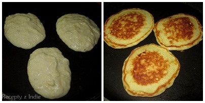 Banánové lievance - obrázok 4