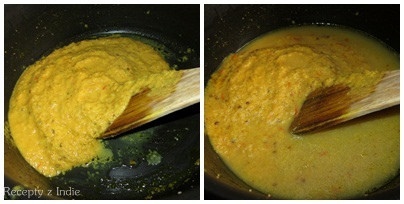 Hrachovo-šampiňónové karí (fotorecept) - obrázok 5