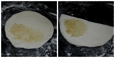 Placky Paratha (fotorecept) - obrázok 2