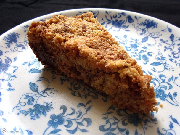 Megasušienka s kúskami čokolády - obrázok 1