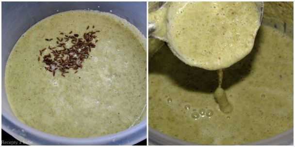 Placky z mungo fazuliek (fotorecept) - obrázok 2