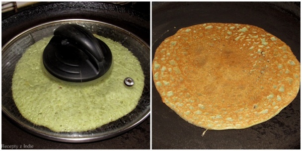 Placky z mungo fazuliek (fotorecept) - obrázok 3