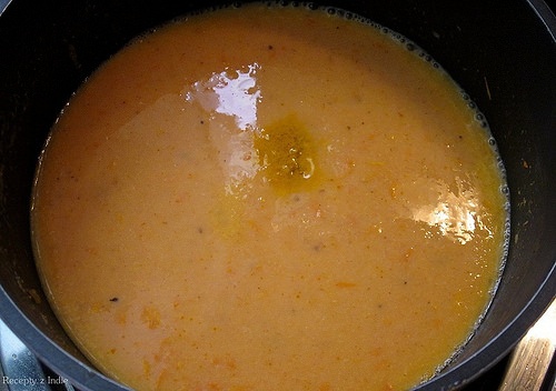 Paradajková polievka (fotorecept) - obrázok 5