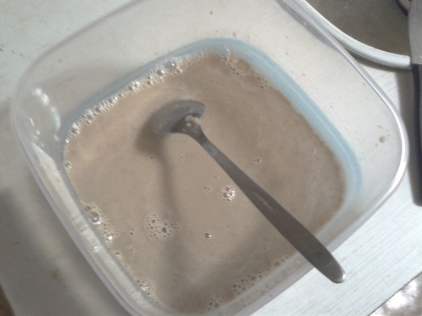 Kuracie rezance v medovo-cesnakovej marináde - obrázok 1