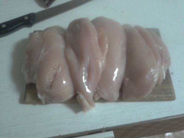 Kuracie rezance v medovo-cesnakovej marináde - obrázok 2