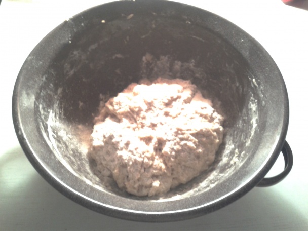 Vianočka ako obláčik (fotorecept) - obrázok 1