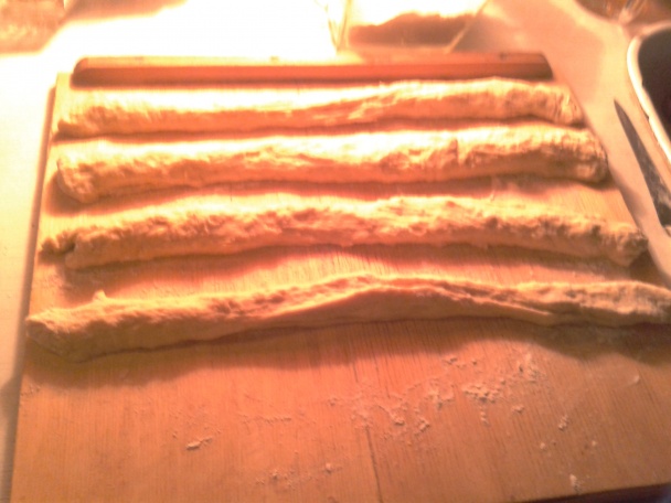 Vianočka ako obláčik (fotorecept) - obrázok 2