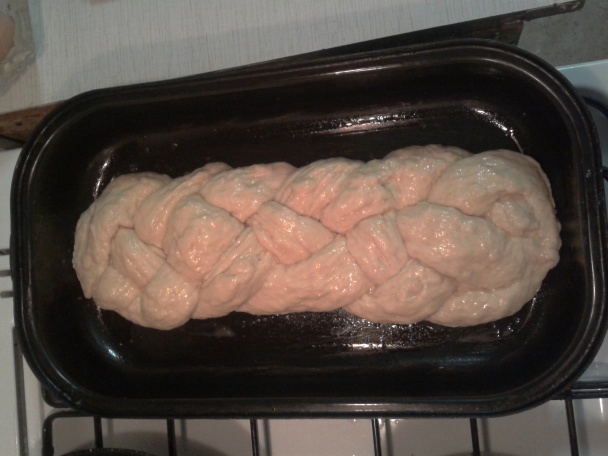 Vianočka ako obláčik (fotorecept) - obrázok 3