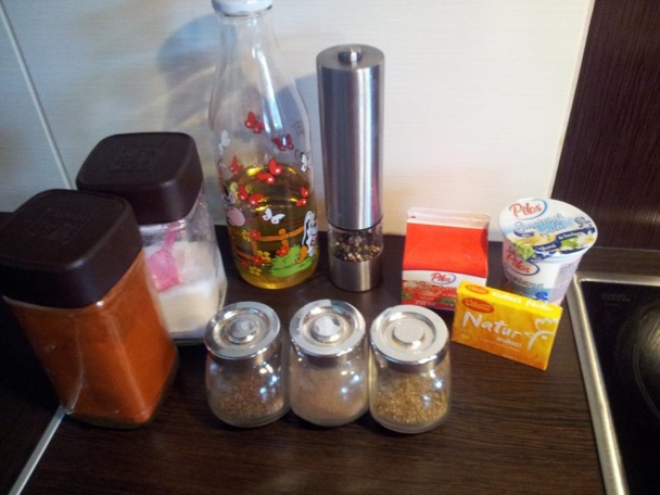 Hliva ustricová na smotane (fotorecept) - obrázok 1