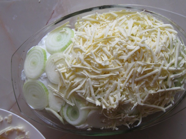 Krkovička v kabáte (fotorecept) - obrázok 3