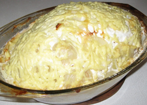 Krkovička v kabáte (fotorecept) - obrázok 5