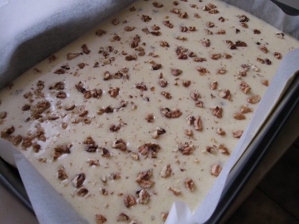 Koláč lenivej gazdinky (fotorecept) - obrázok 5