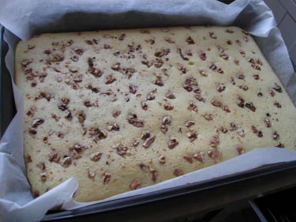Koláč lenivej gazdinky (fotorecept) - obrázok 6