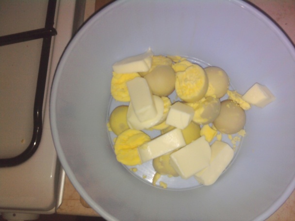 Vajcia s paradajkovou omáčkou (fotorecept) - obrázok 2