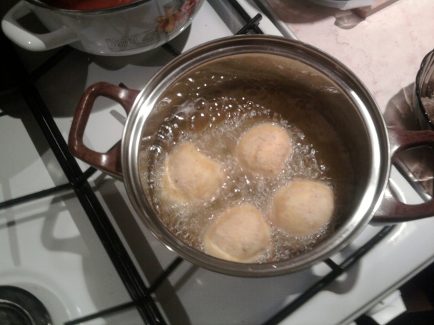 Vajcia s paradajkovou omáčkou (fotorecept) - obrázok 5