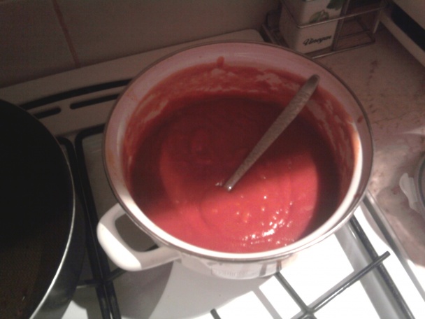 Vajcia s paradajkovou omáčkou (fotorecept) - obrázok 6