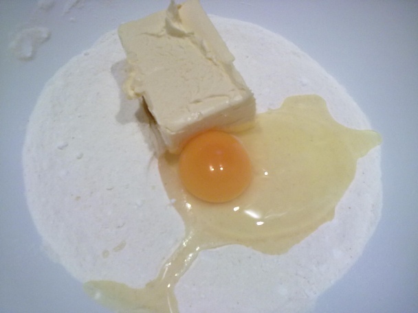 Tvarohový cake (fotorecept) - obrázok 1