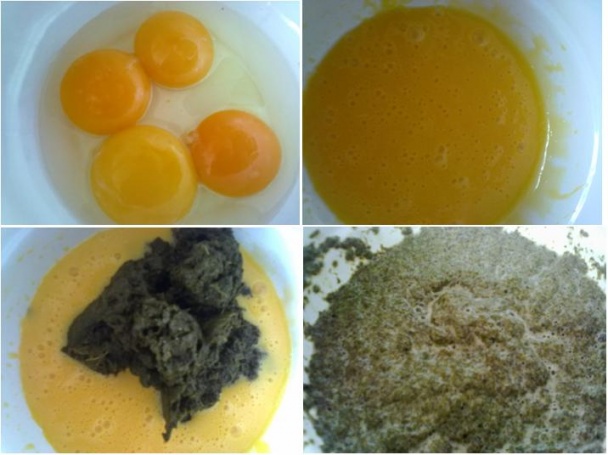 Špenátová roláda (fotorecept) - obrázok 1