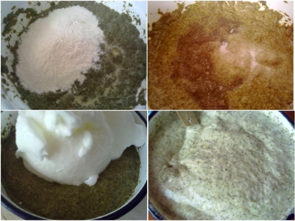 Špenátová roláda (fotorecept) - obrázok 2