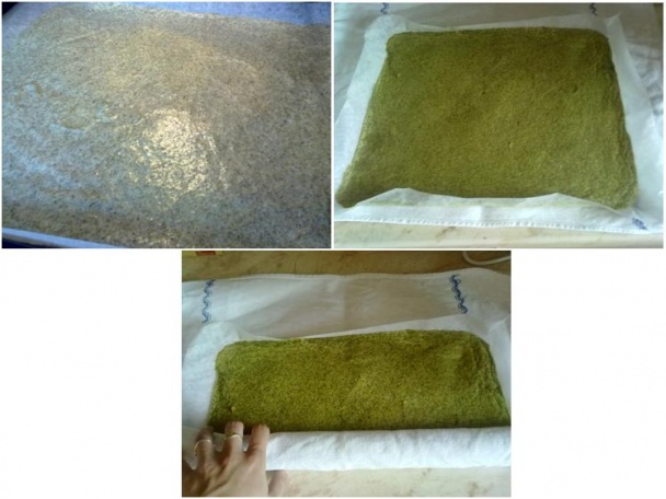 Špenátová roláda (fotorecept) - obrázok 3