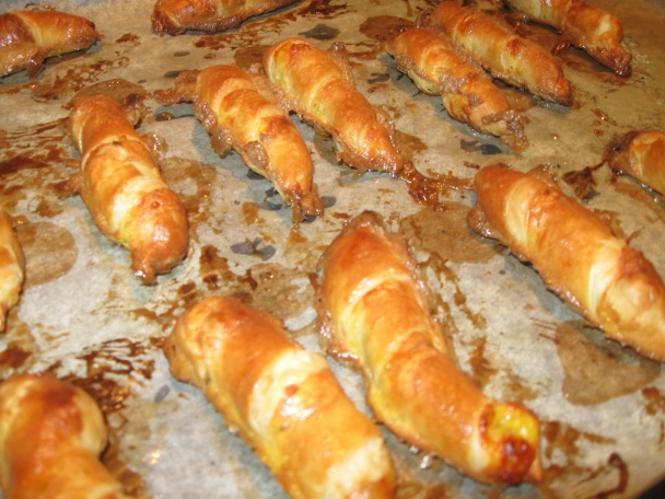 Syrové slimáčiky - obrázok 3