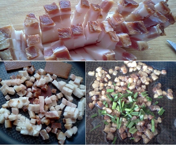 Šalátová polievka dubový list - obrázok 3