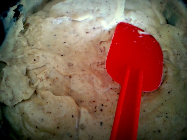 Gaštanové rezy s višňami (fotorecept) - obrázok 4