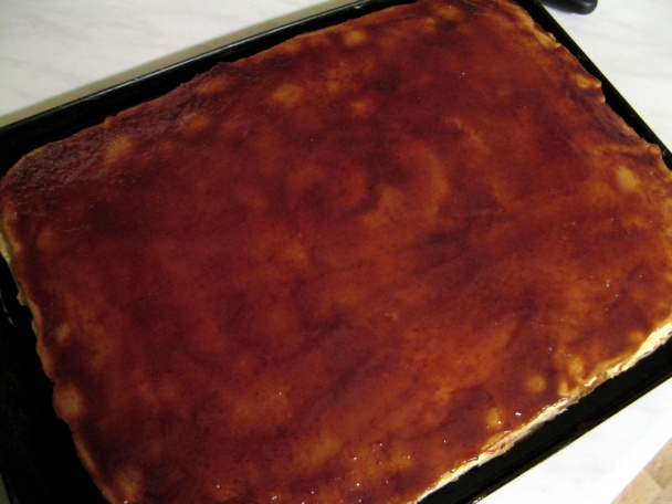 Staročeský medovník (fotorecept) - obrázok 9