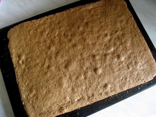 Karamelové kocky (fotorecept) - obrázok 2