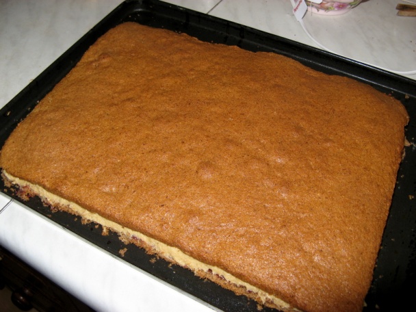 Karamelové kocky (fotorecept) - obrázok 5