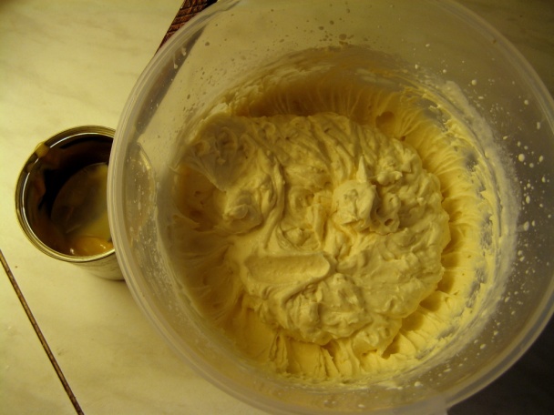 Karamelové kocky (fotorecept) - obrázok 6