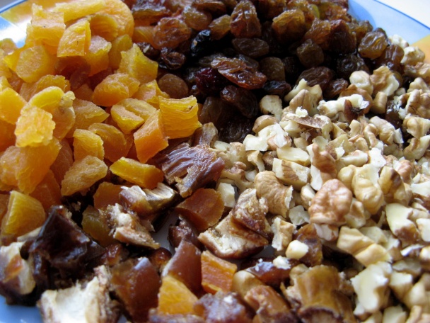 Daddy´s cookies cake (fotorecept) - obrázok 1