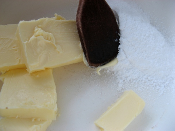 Daddy´s cookies cake (fotorecept) - obrázok 2