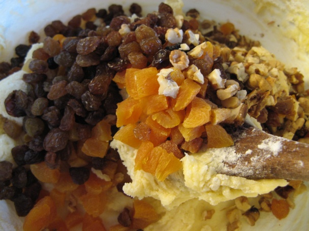 Daddy´s cookies cake (fotorecept) - obrázok 4