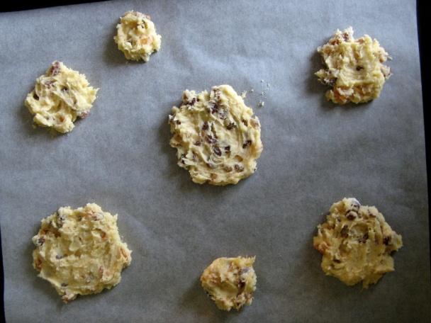 Daddy´s cookies cake (fotorecept) - obrázok 5